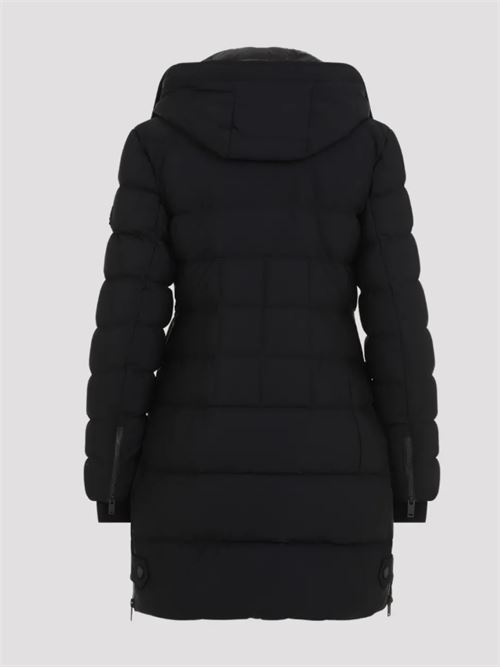 WATERSHED 3 PARKA MOOSE KNUCKLES | M35LP228S305 BLK W/BLK SH
